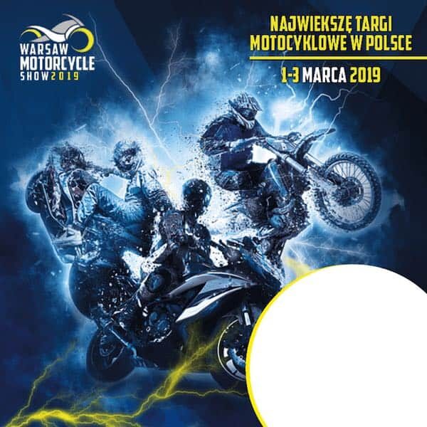 warsaw motorcycle show 2019 targi 4cv moto